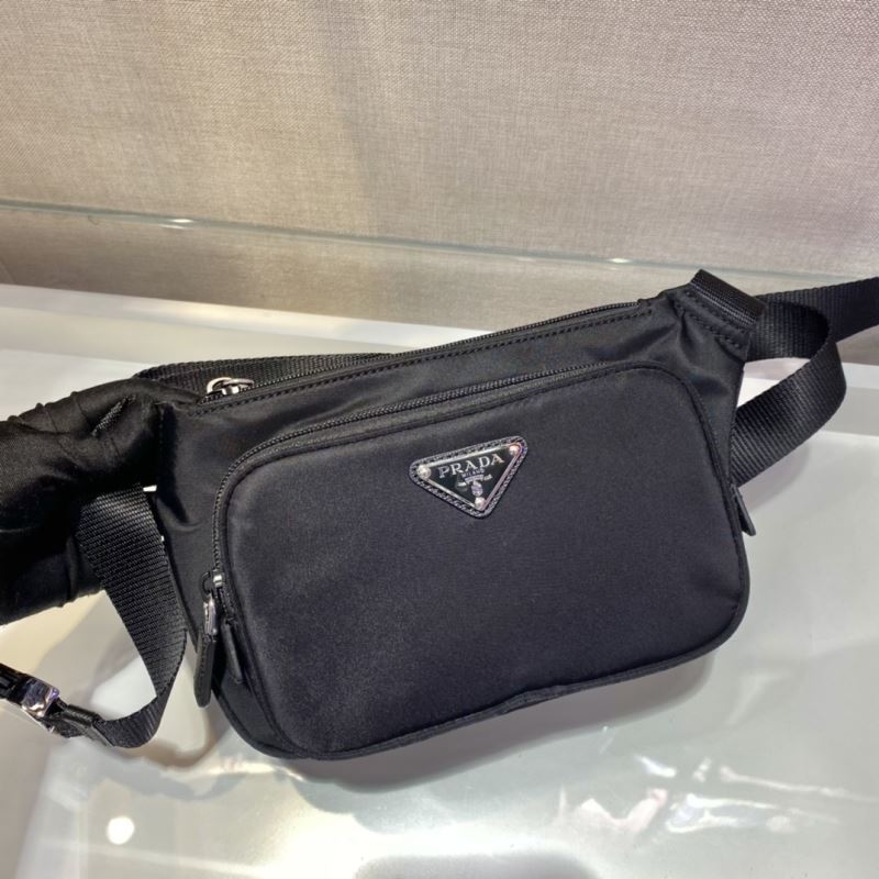 Pra*a waist chest packs